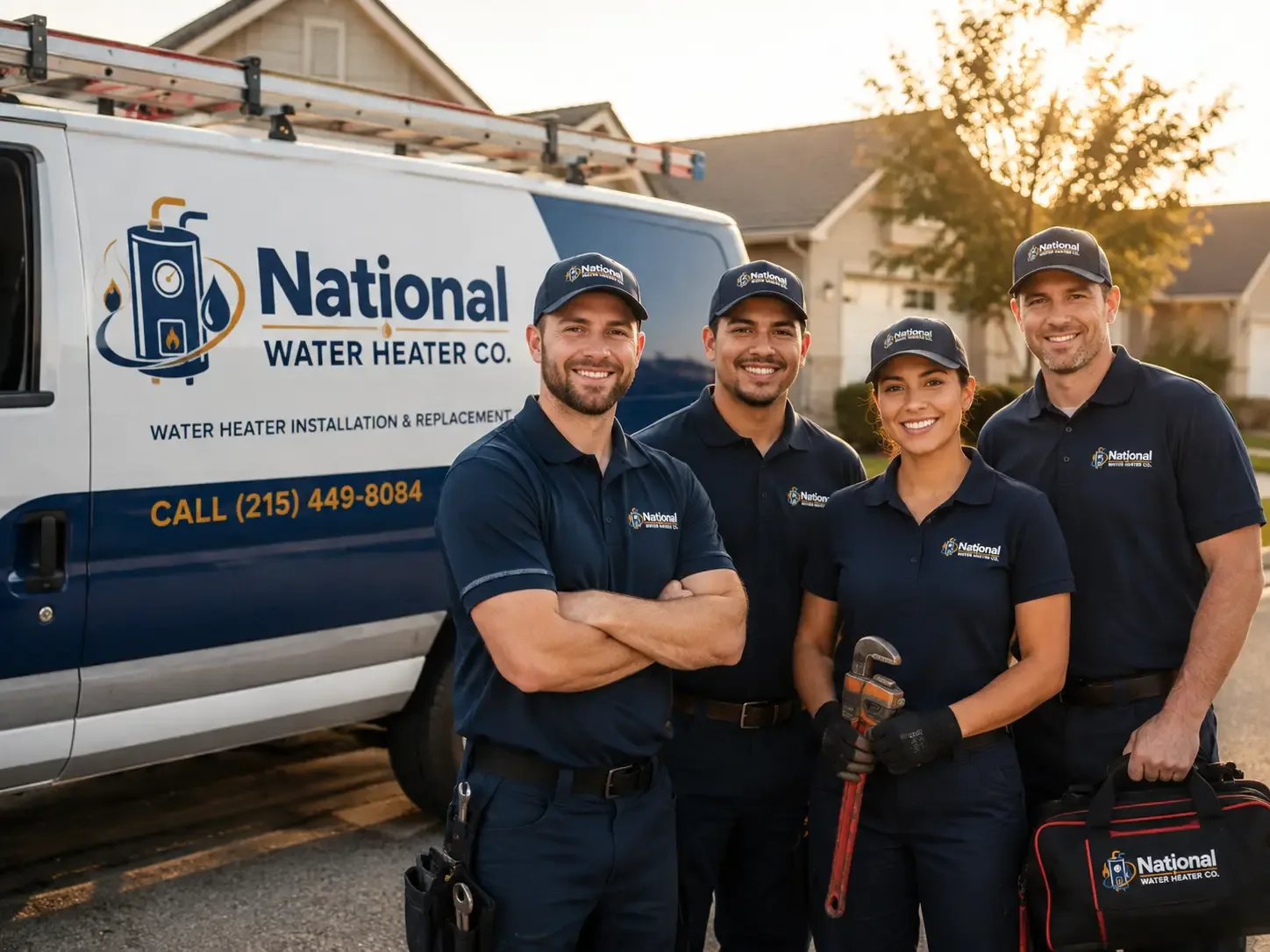 Water Heater Installation company in Marydel, DE